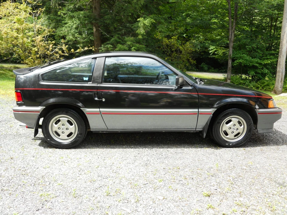 1985 Honda CR-X 1st Gen - Image 14 of 31