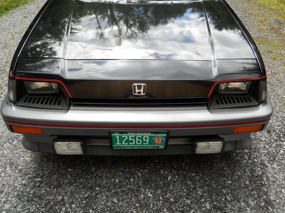 1985 Honda CR-X 1st Gen - Image 21 of 31