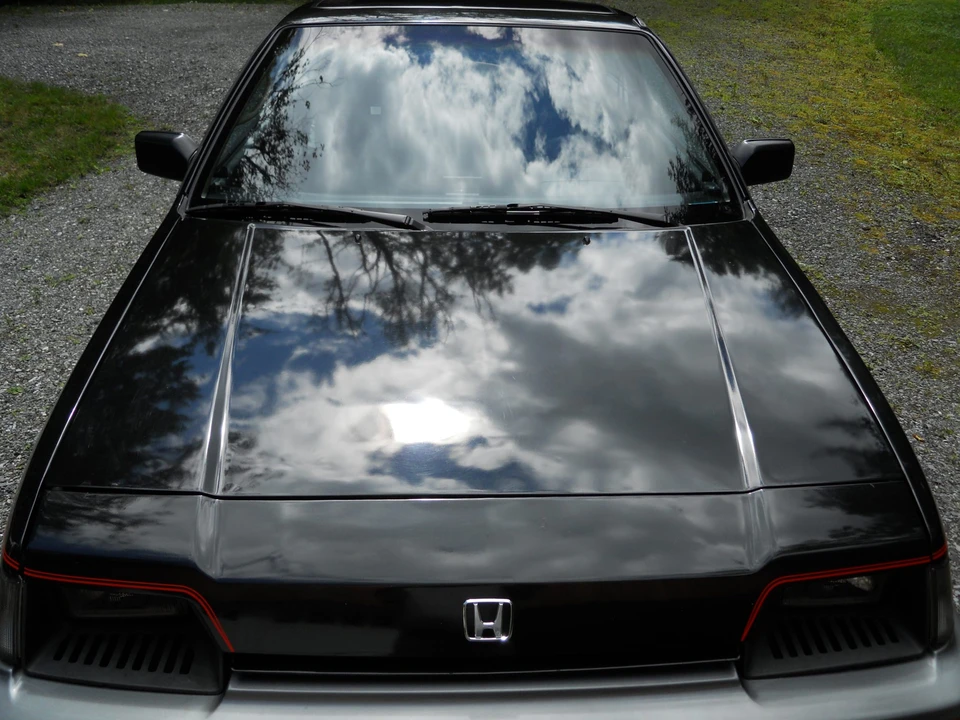 1985 Honda CR-X 1st Gen - Image 20 of 31