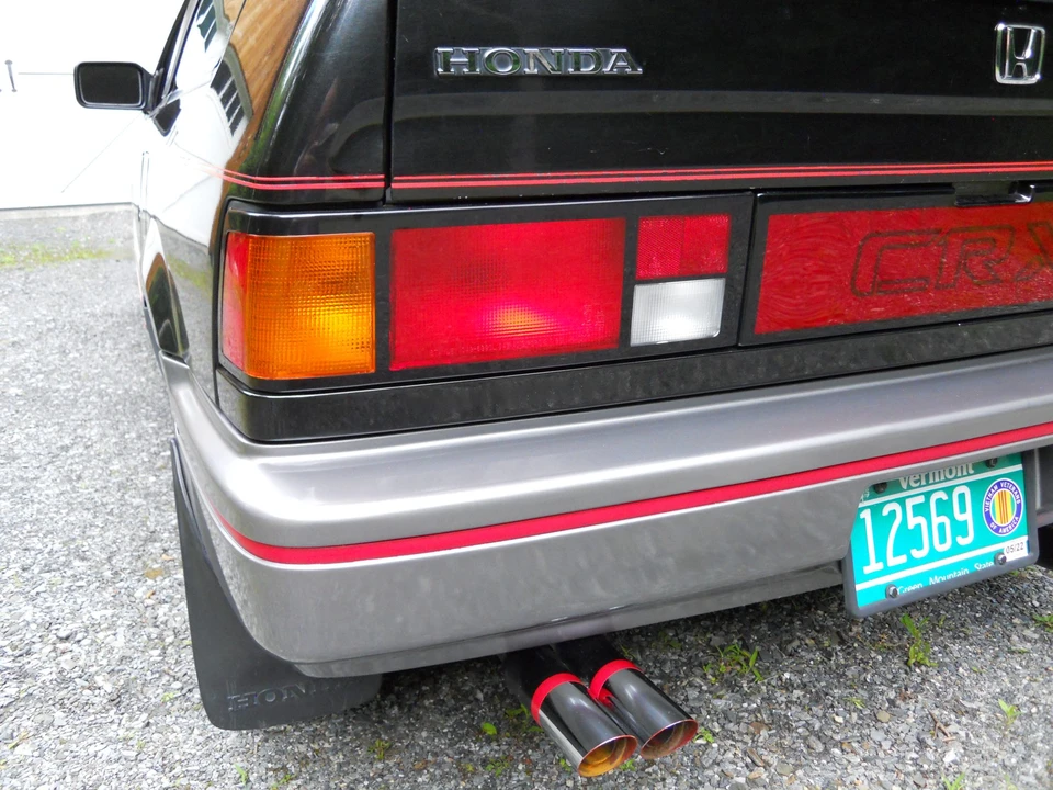 1985 Honda CR-X 1st Gen - Image 29 of 31