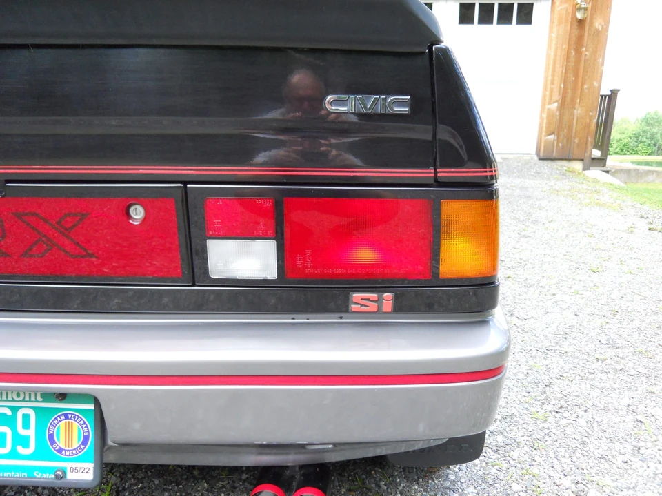 1985 Honda CR-X 1st Gen - Image 30 of 31