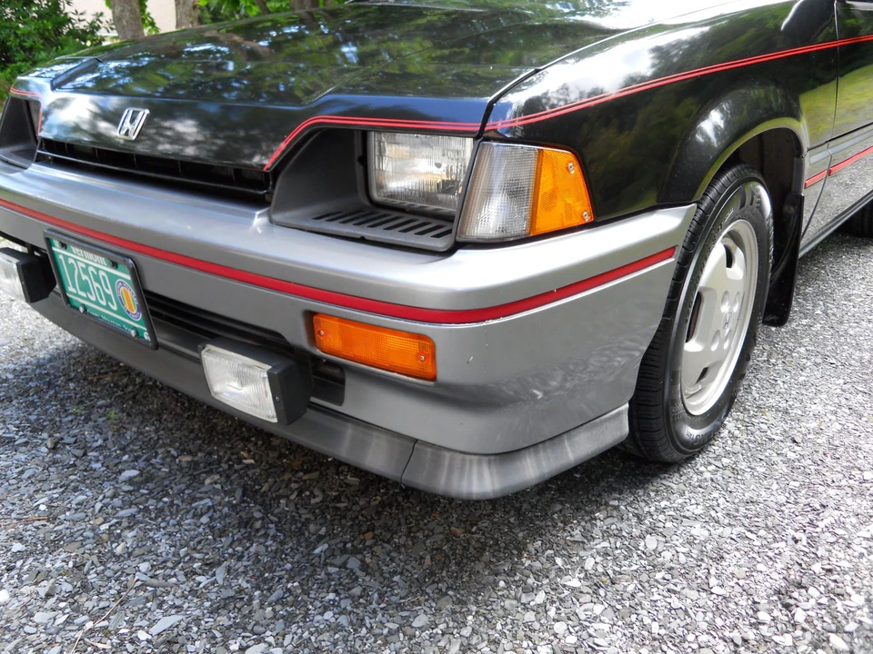 1985 Honda CR-X 1st Gen - Image 27 of 31