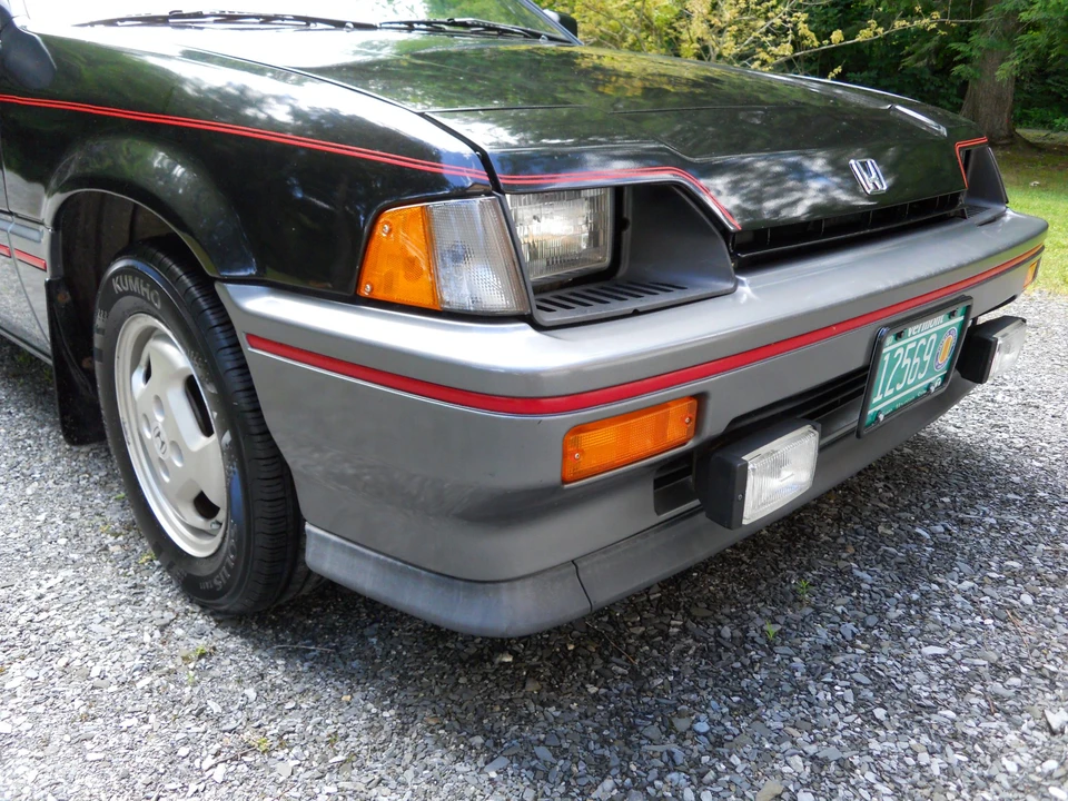 1985 Honda CR-X 1st Gen - Image 23 of 31