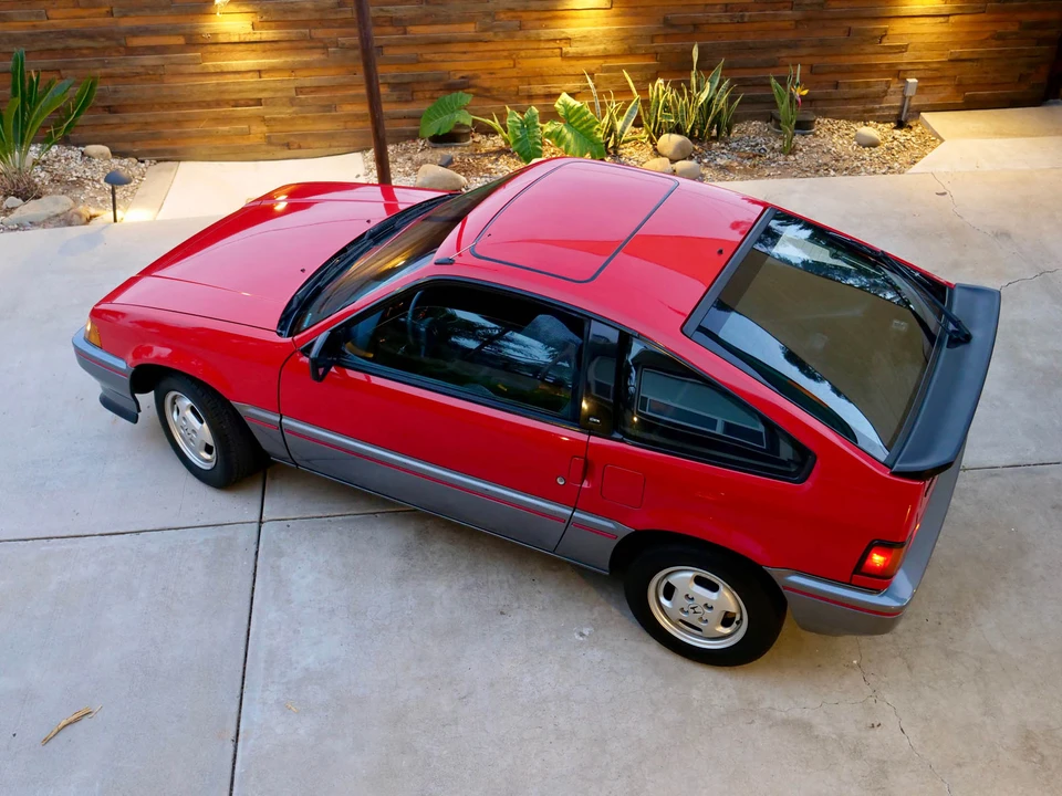 1985 Honda CR-X 1st Gen - Image 2 of 31