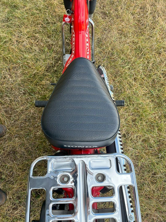 1985 Honda CT110 - Image 19 of 31