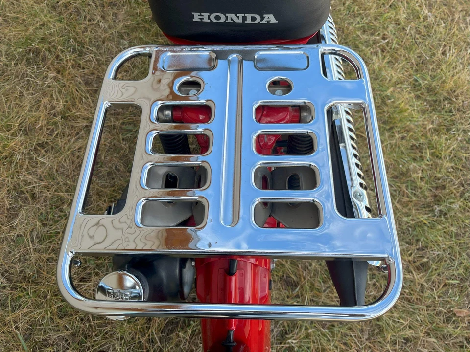 1985 Honda CT110 - Image 24 of 31