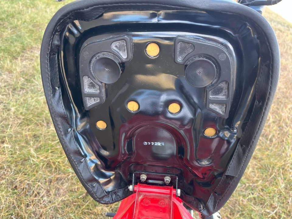 1985 Honda CT110 - Image 20 of 31