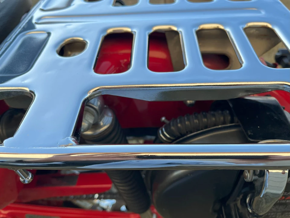 1985 Honda CT110 - Image 27 of 31
