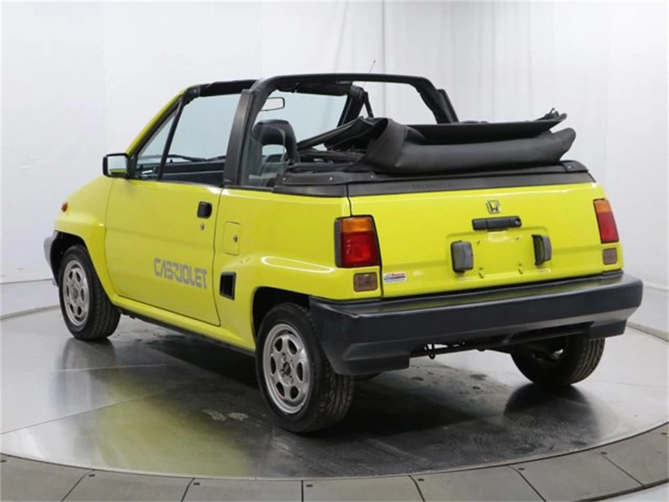 1985 Honda City 1st Gen - Image 5 of 31