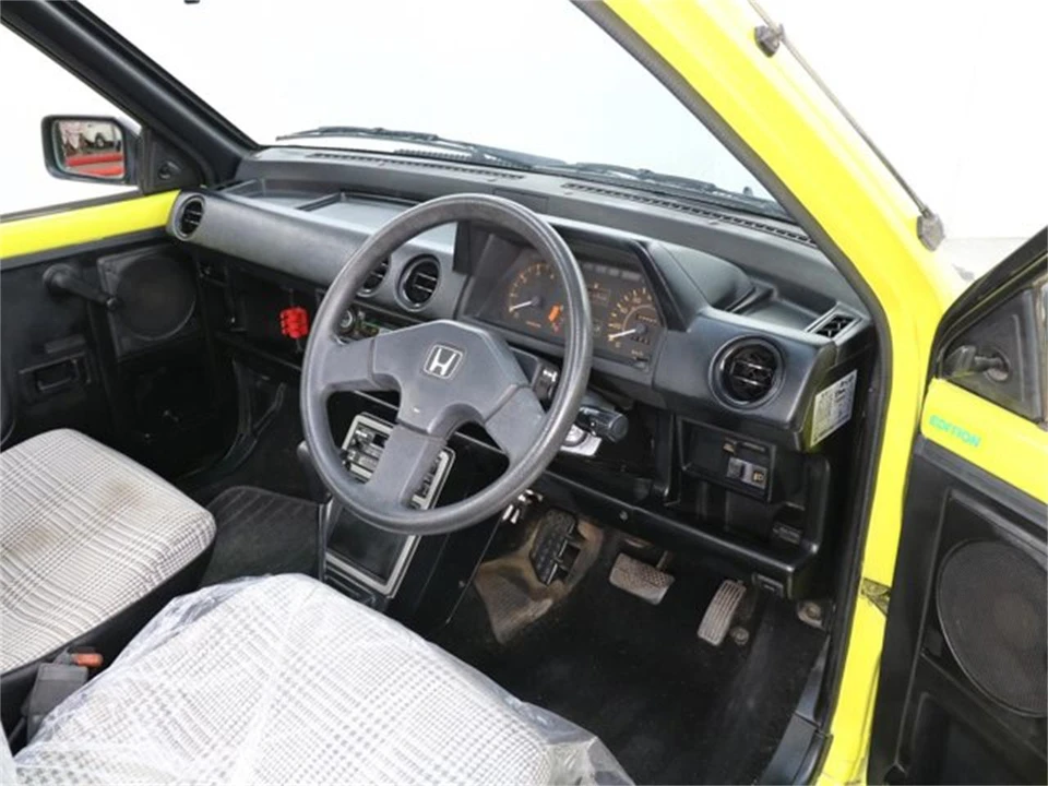 1985 Honda City 1st Gen - Image 11 of 31