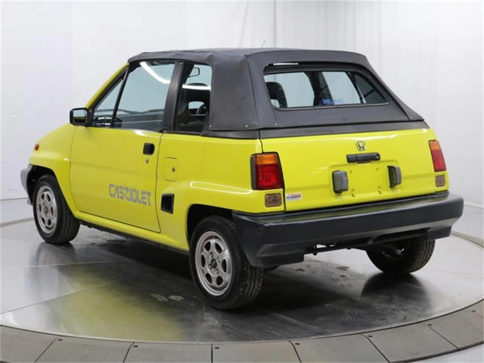 1985 Honda City 1st Gen - Image 10 of 31