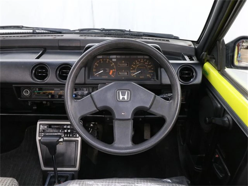 1985 Honda City 1st Gen - Image 12 of 31