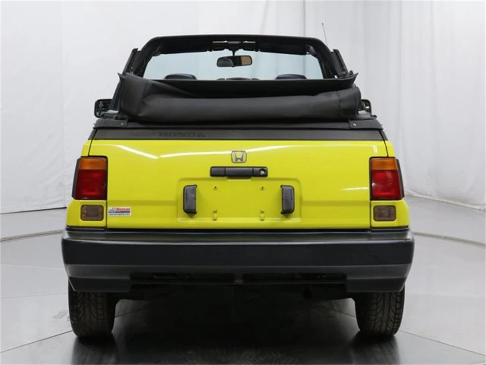 1985 Honda City 1st Gen - Image 6 of 31