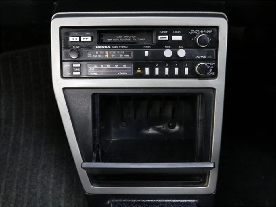 1985 Honda City 1st Gen - Image 15 of 31
