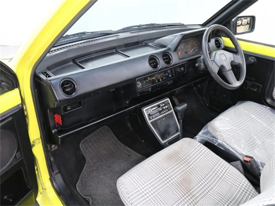 1985 Honda City 1st Gen - Image 17 of 31