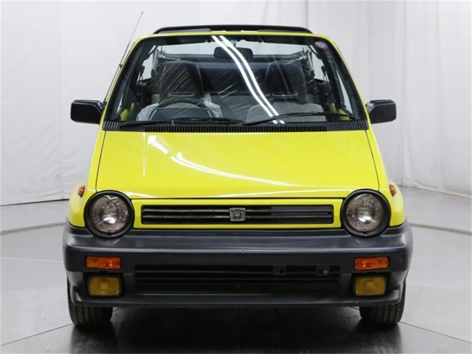 1985 Honda City 1st Gen - Image 3 of 31