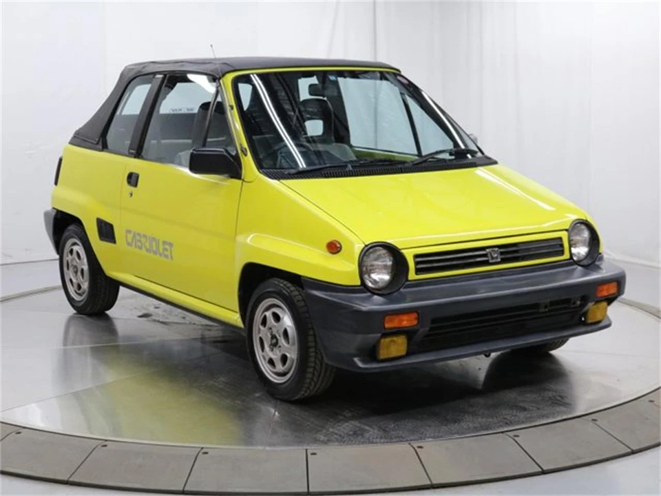 1985 Honda City 1st Gen - Image 9 of 31