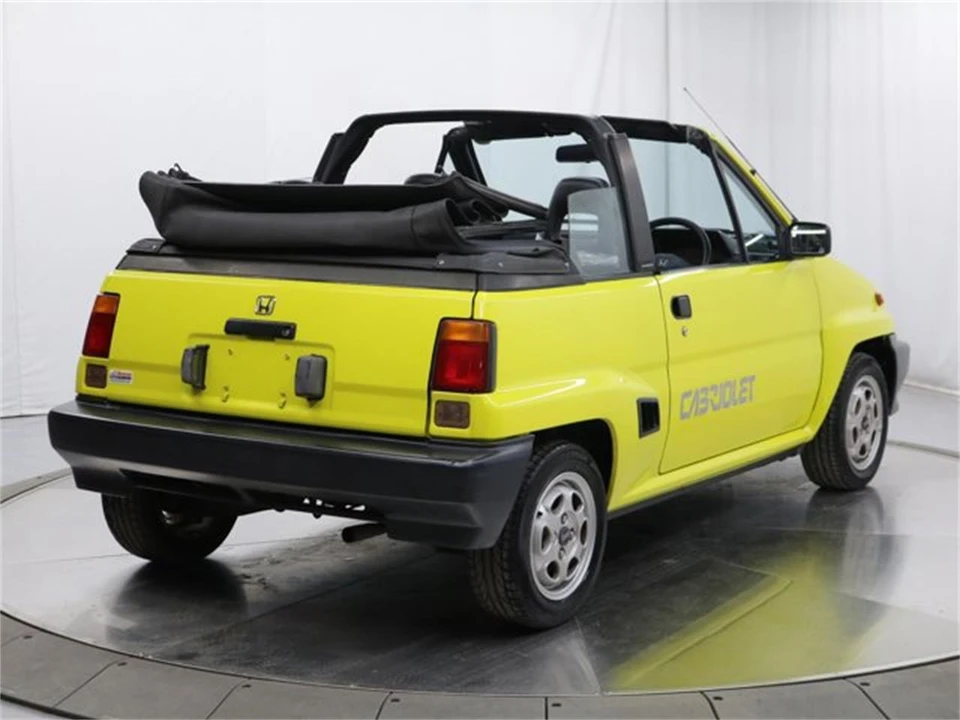 1985 Honda City 1st Gen - Image 7 of 31