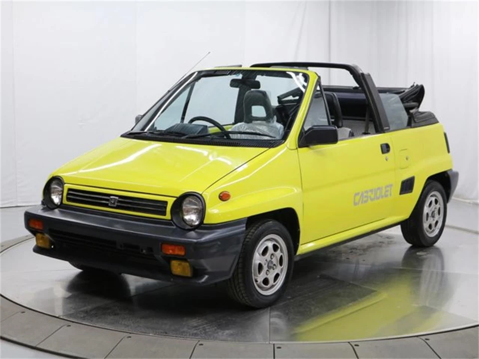 1985 Honda City 1st Gen - Image 2 of 31