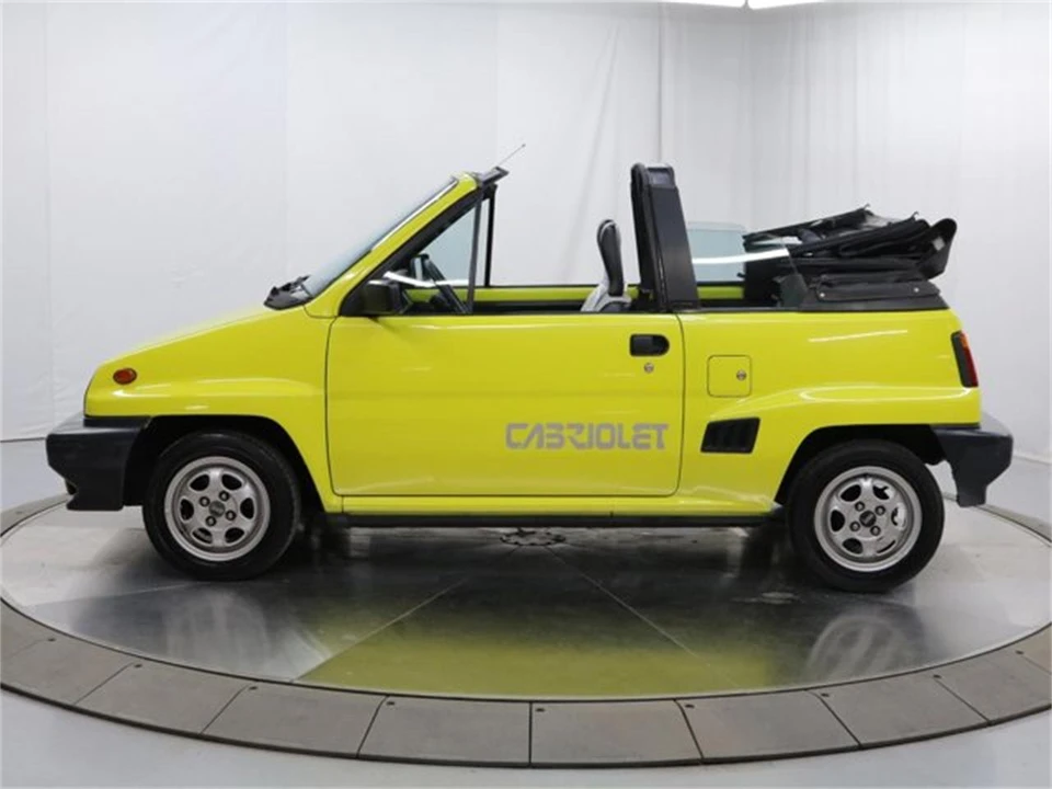 1985 Honda City 1st Gen - Image 4 of 31