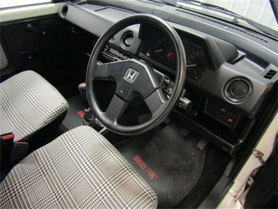 1985 Honda City 1st Gen - Image 9 of 31