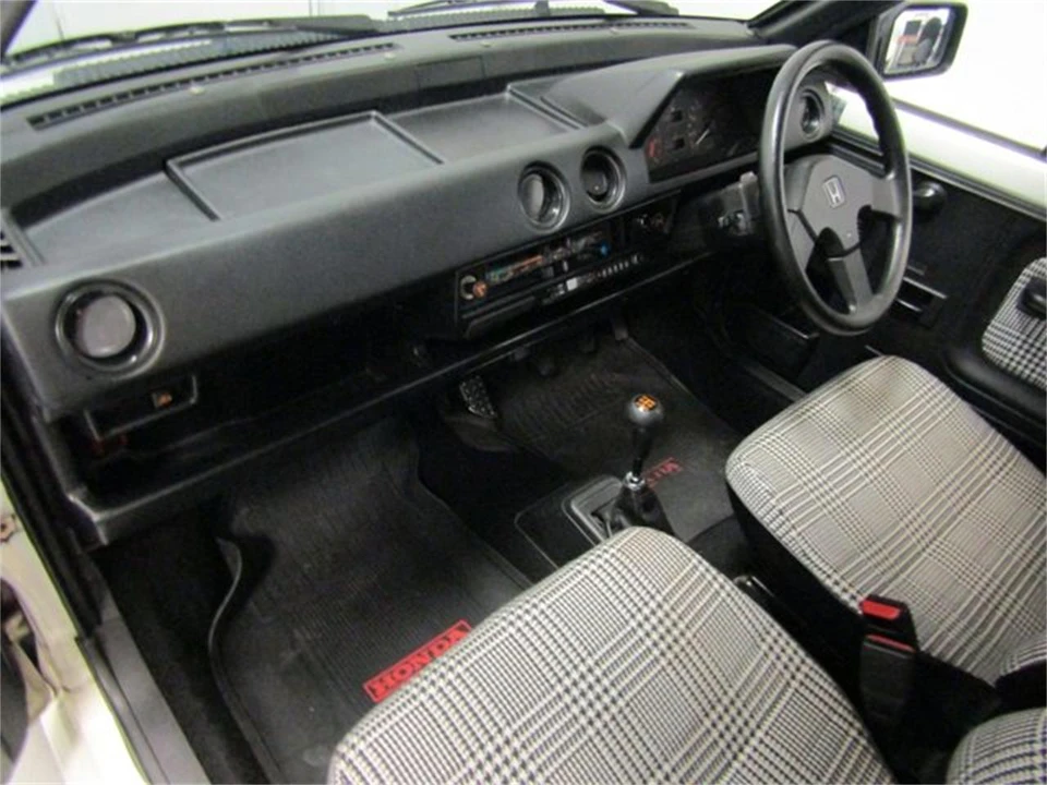 1985 Honda City 1st Gen - Image 12 of 31