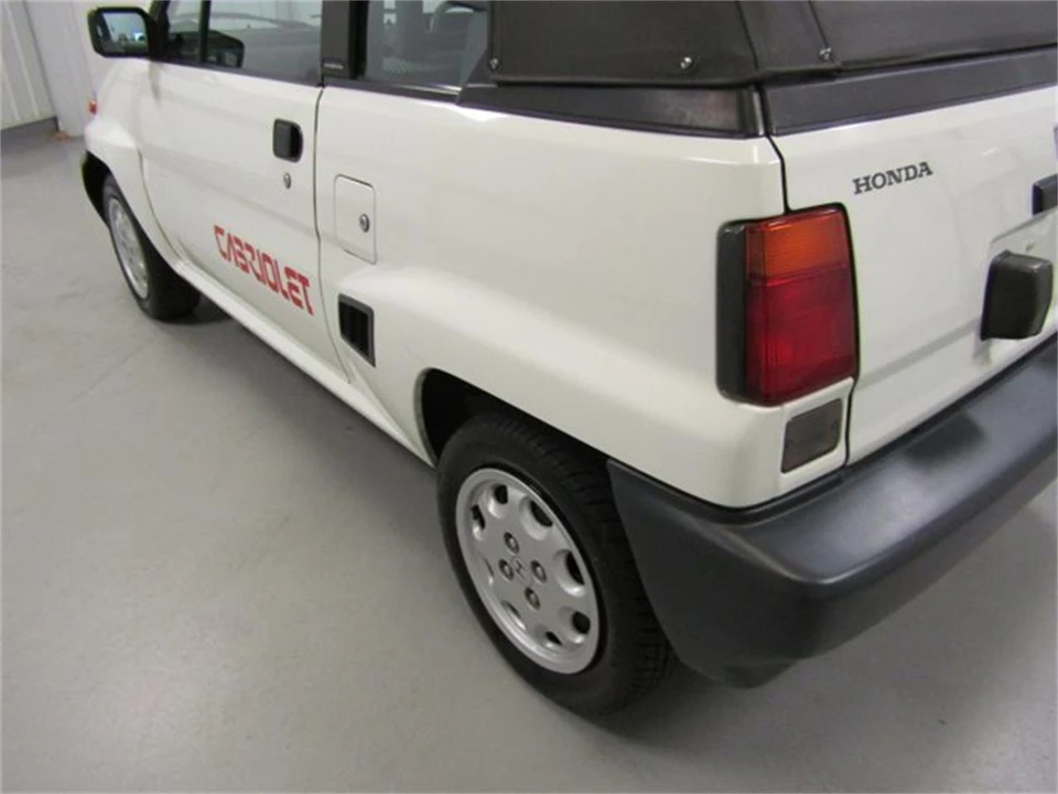 1985 Honda City 1st Gen - Image 30 of 31