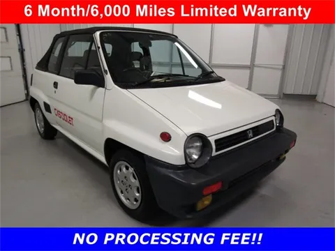 1985 Honda City