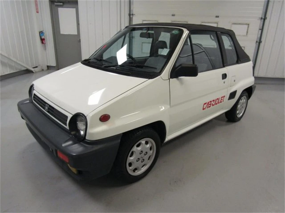 1985 Honda City 1st Gen - Image 3 of 31