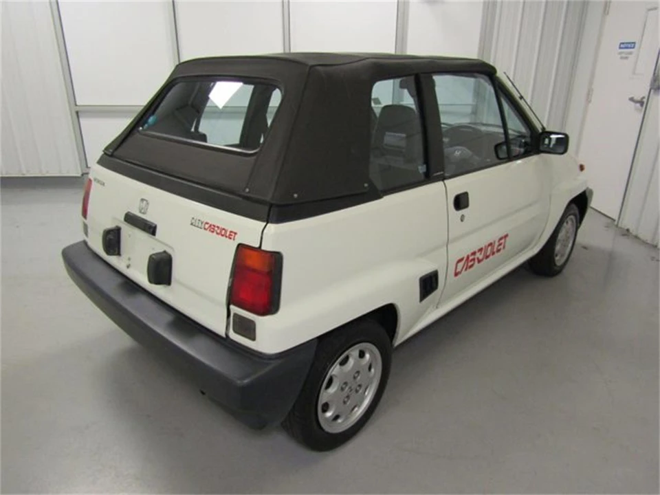 1985 Honda City 1st Gen - Image 7 of 31