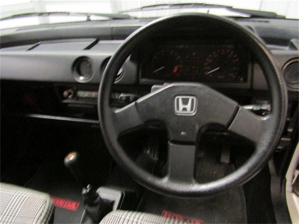 1985 Honda City 1st Gen - Image 15 of 31
