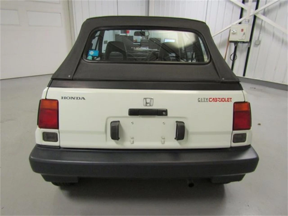 1985 Honda City 1st Gen - Image 6 of 31