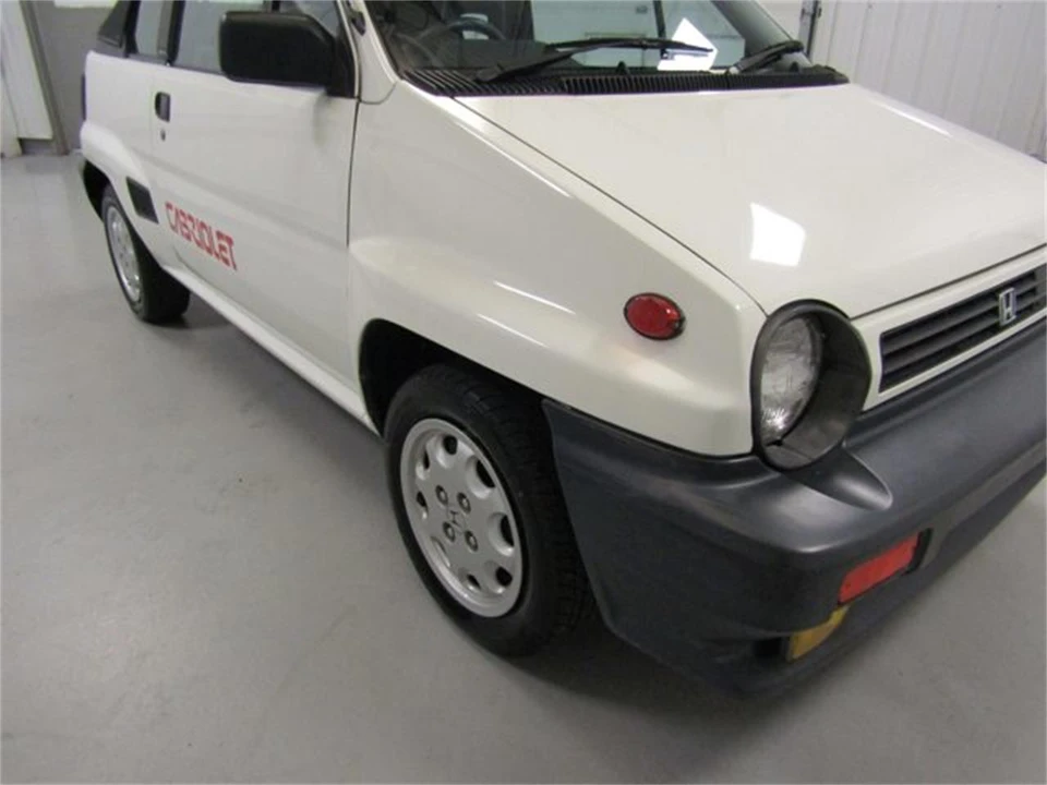 1985 Honda City 1st Gen - Image 28 of 31