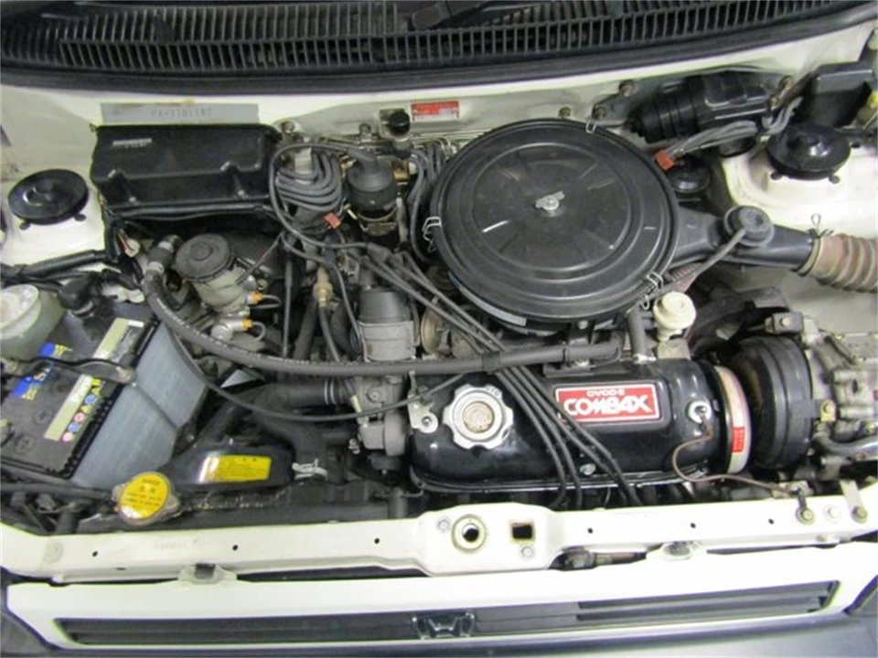 1985 Honda City 1st Gen - Image 22 of 31