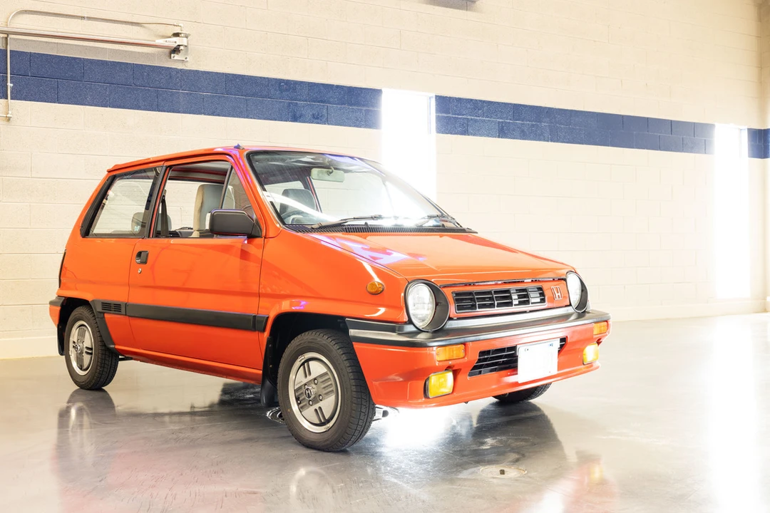 1985 Honda City 1st Gen - Image 6 of 31