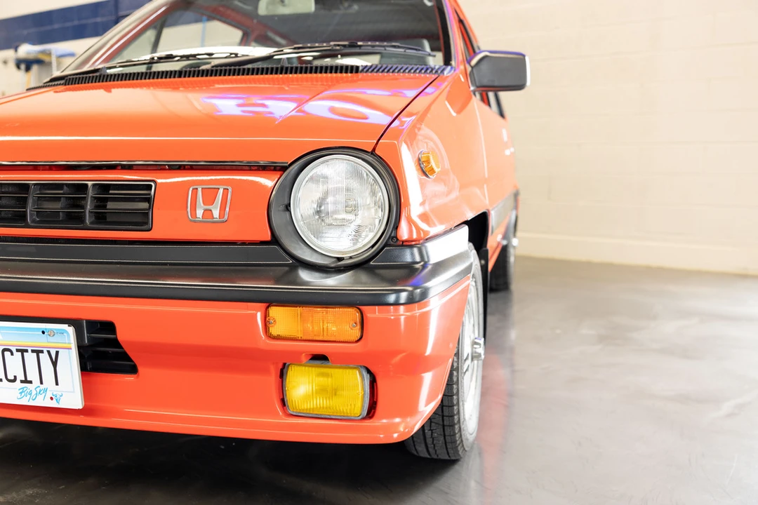 1985 Honda City 1st Gen - Image 24 of 31