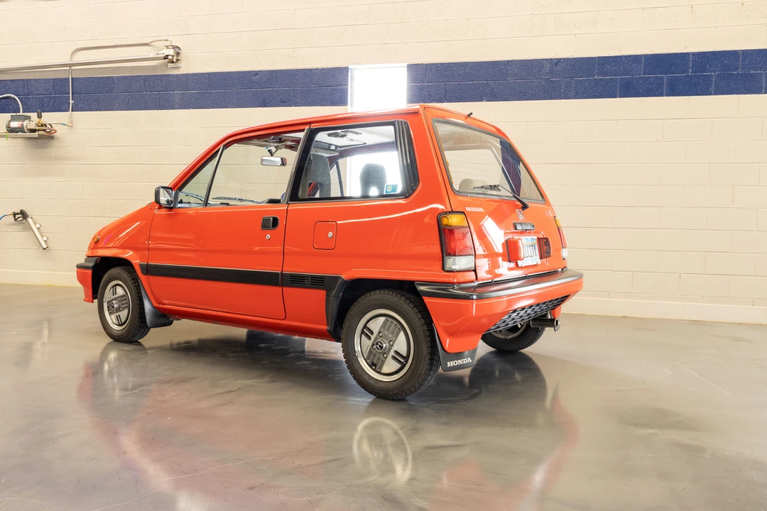 1985 Honda City 1st Gen - Image 8 of 31