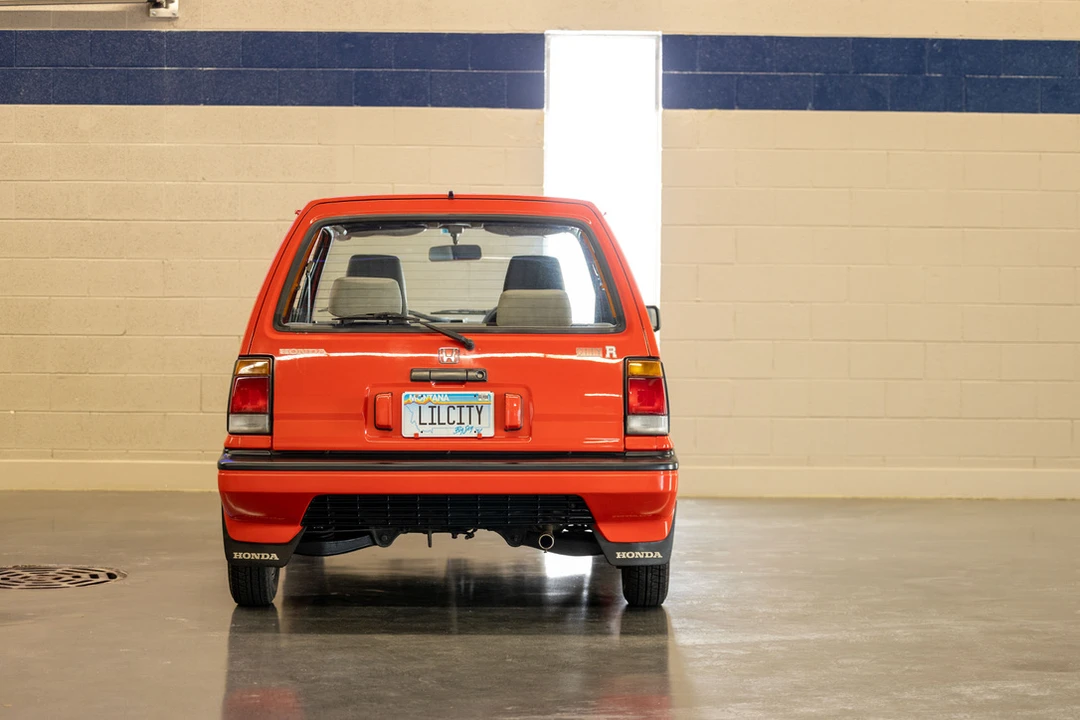 1985 Honda City 1st Gen - Image 11 of 31