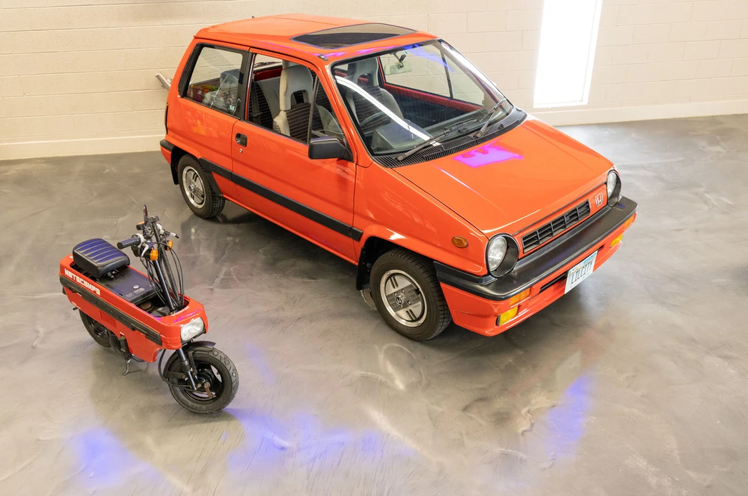 1985 Honda City 1st Gen - Image 4 of 31