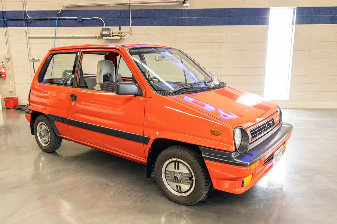 1985 Honda City 1st Gen - Image 5 of 31