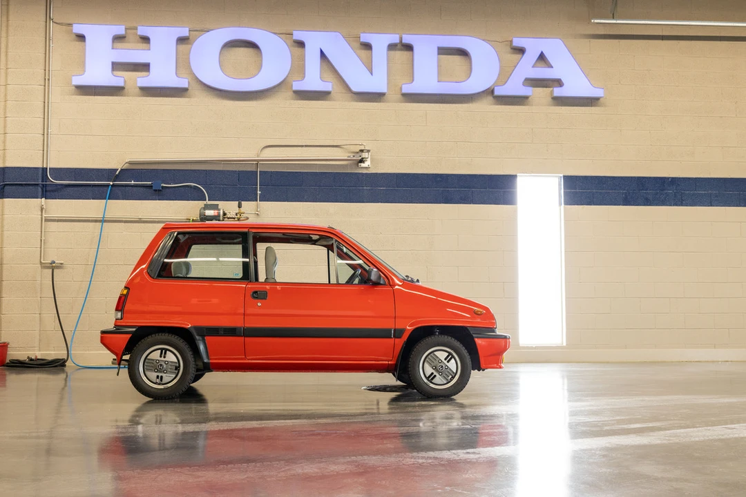 1985 Honda City 1st Gen - Image 15 of 31