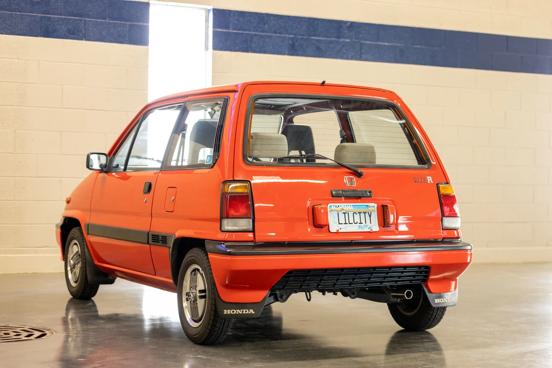 1985 Honda City 1st Gen - Image 10 of 31