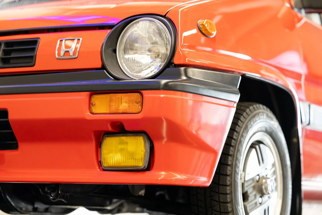 1985 Honda City 1st Gen - Image 21 of 31