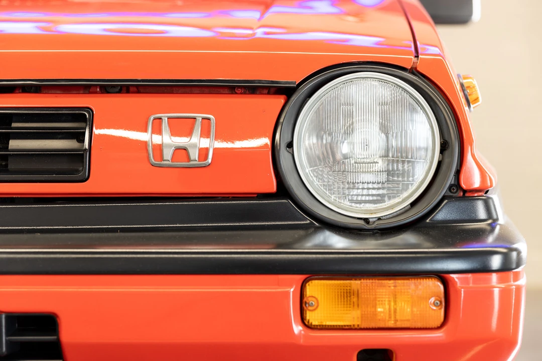1985 Honda City 1st Gen - Image 22 of 31