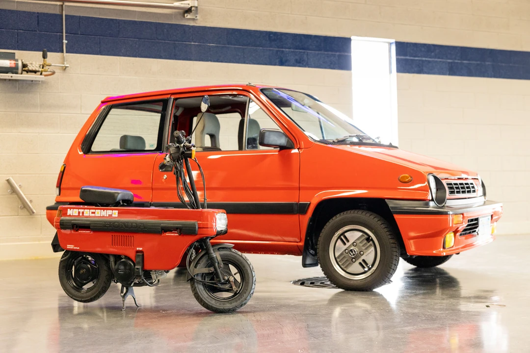 1985 Honda City 1st Gen - Image 3 of 31