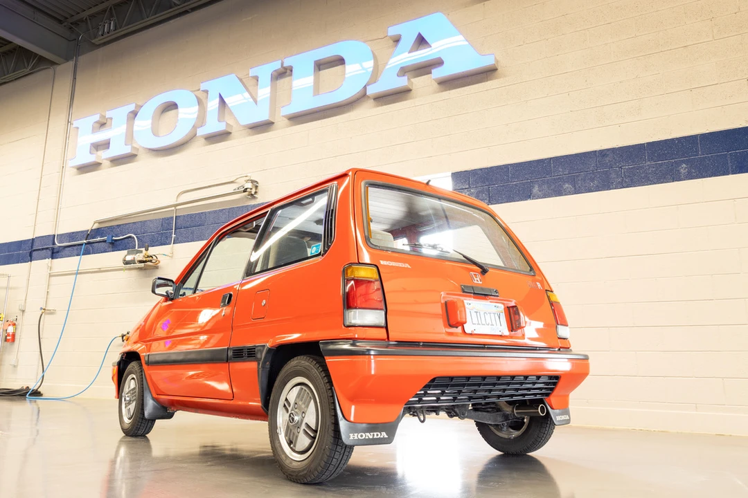 1985 Honda City 1st Gen - Image 9 of 31