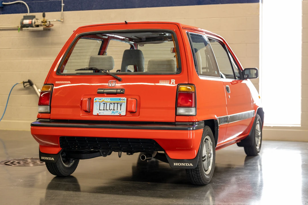 1985 Honda City 1st Gen - Image 12 of 31