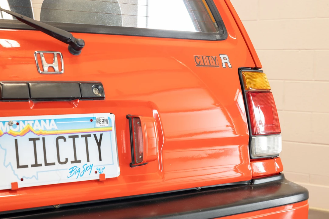 1985 Honda City 1st Gen - Image 27 of 31