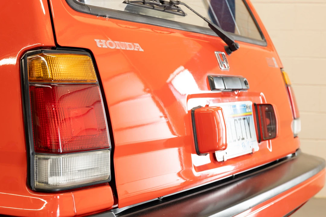 1985 Honda City 1st Gen - Image 26 of 31