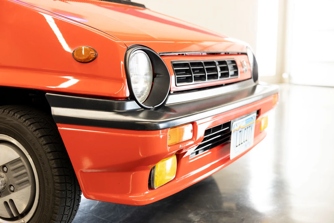 1985 Honda City 1st Gen - Image 18 of 31